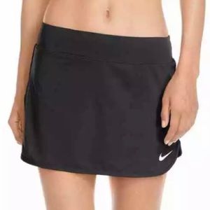 Nike Dri-fit Women’s Black Tennis Skirt